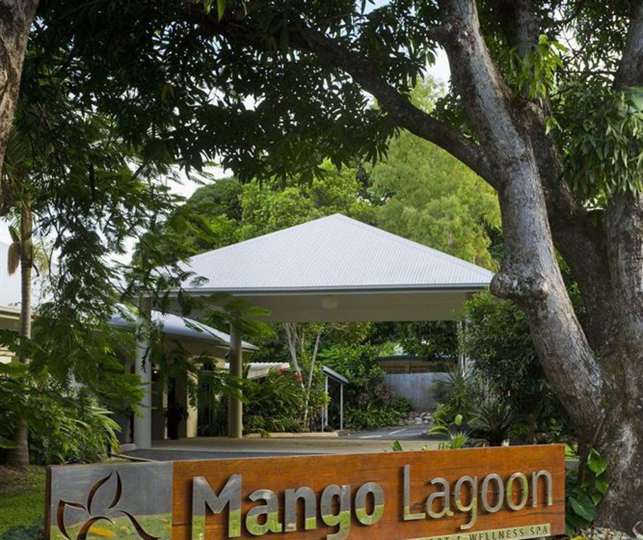 Mango Lagoon Resort & Wellness Spa Palm Cove Bagian luar foto